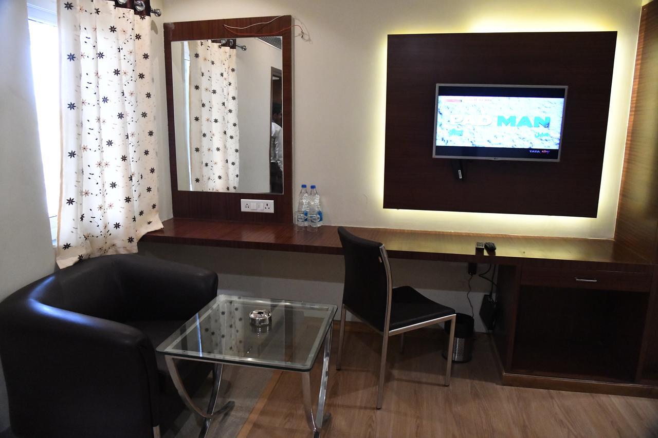 Hotel Avalon Inn Ambikapur Exterior foto