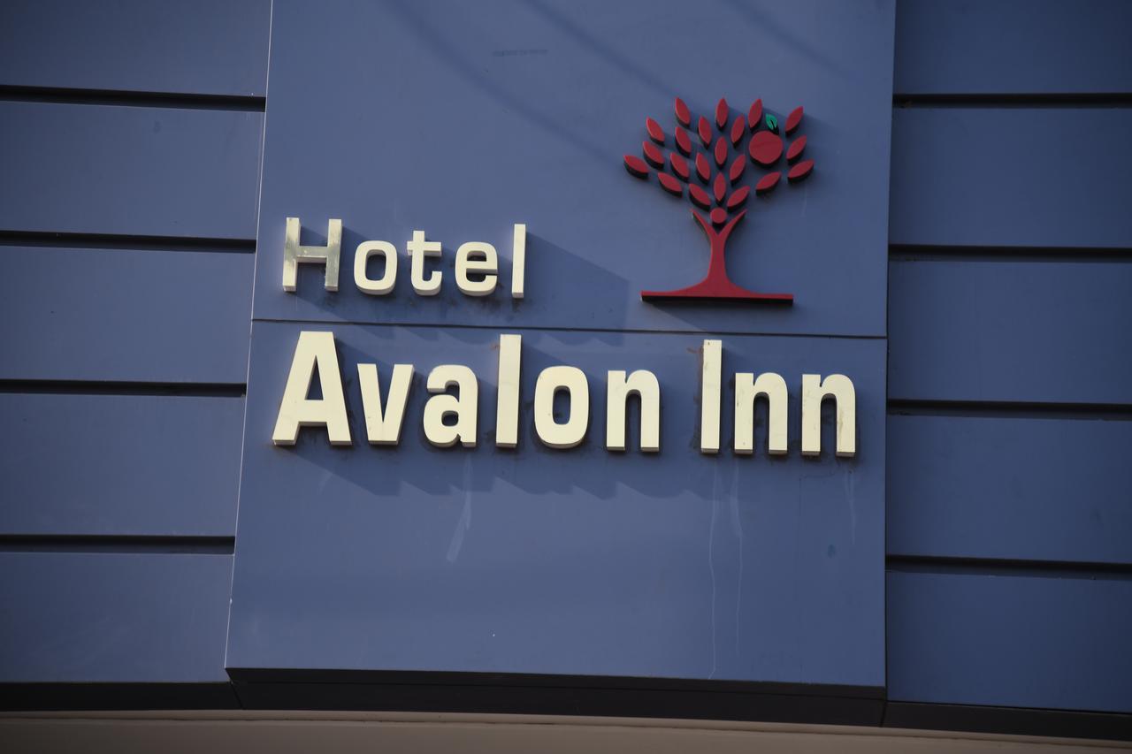 Hotel Avalon Inn Ambikapur Exterior foto